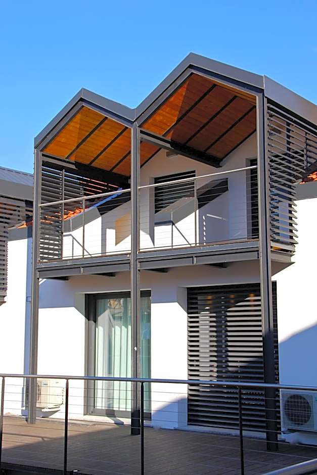 Faber Apartments-Residence Style