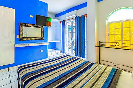 Standard - 1 Double Bed