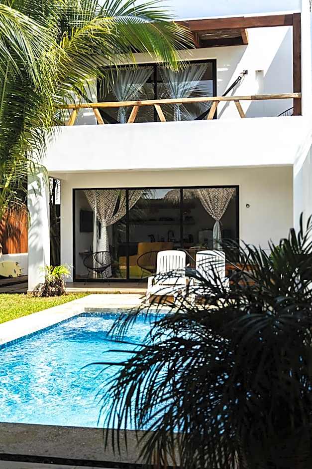 Casa Teotl Puerto Escondido