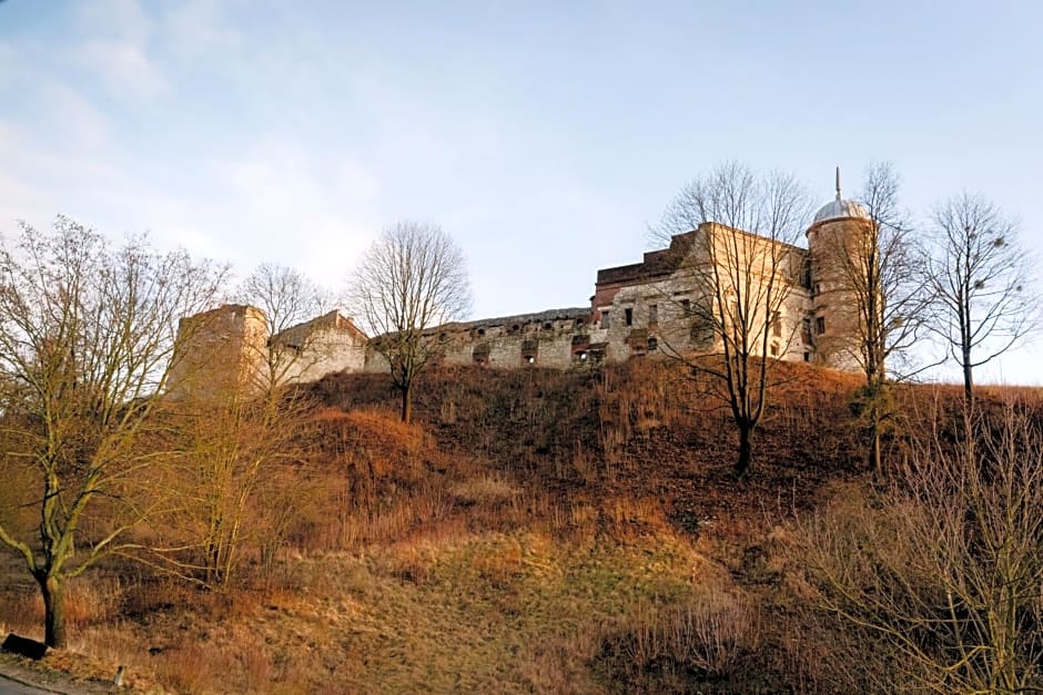 Apartamenty Pod Zamkiem w Janowcu