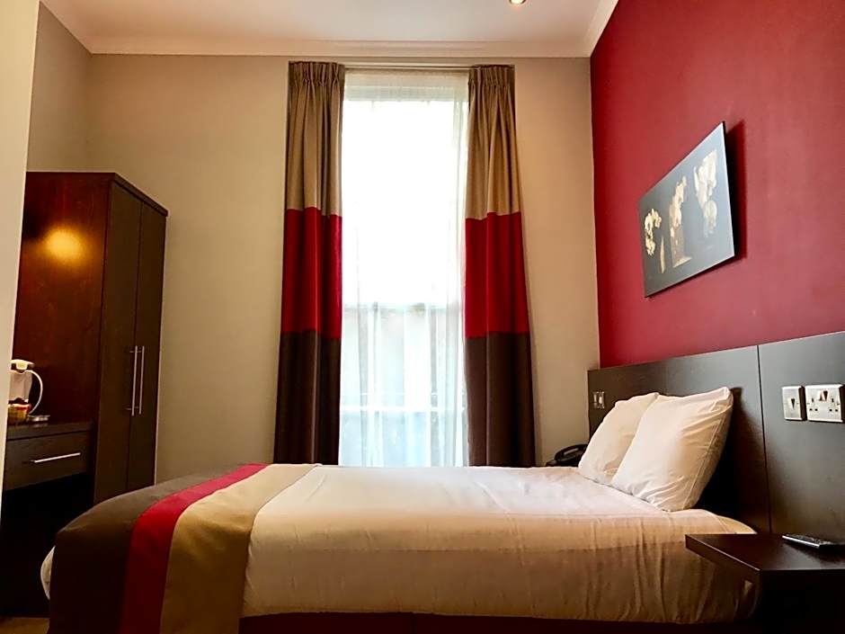 Royal Cambridge Hotel