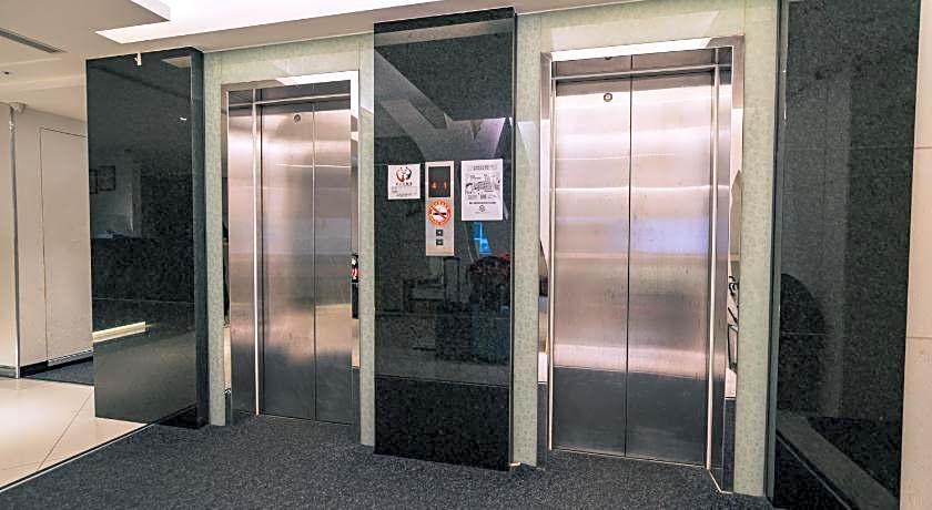 Hotel Puri Taipei Station Branch