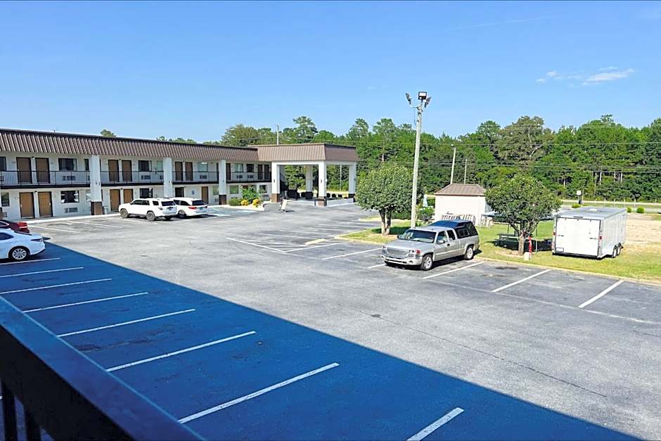 Western Motel, Thomasville
