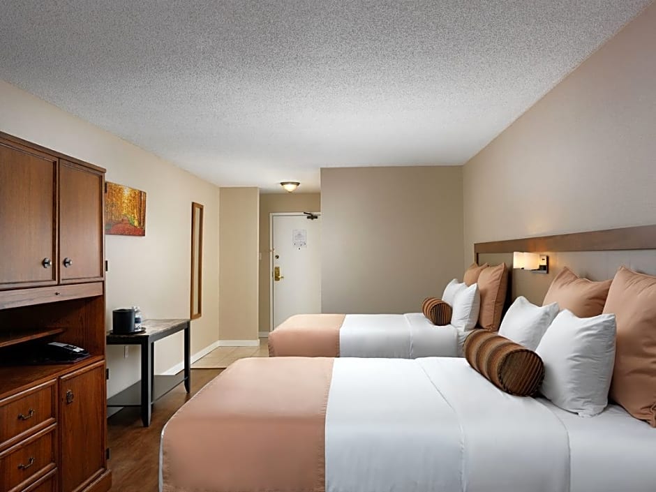 Huntingdon Hotel and Suites