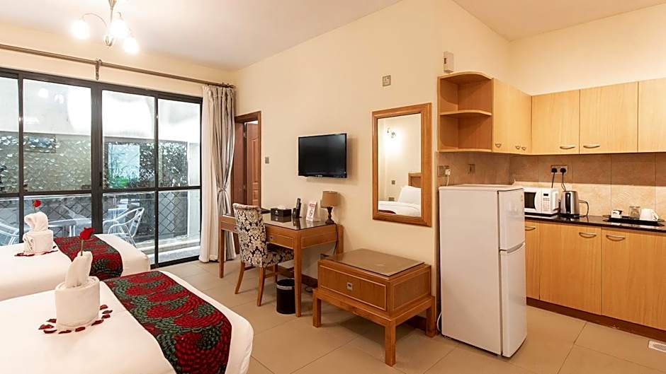 Lotos Inn & Suites, Nairobi