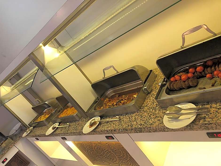 Arsi Enfi City Beach Hotel