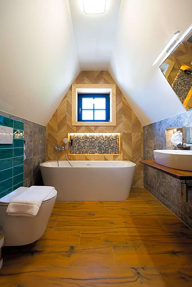 Wellness rezort Jánošíkov dvor
