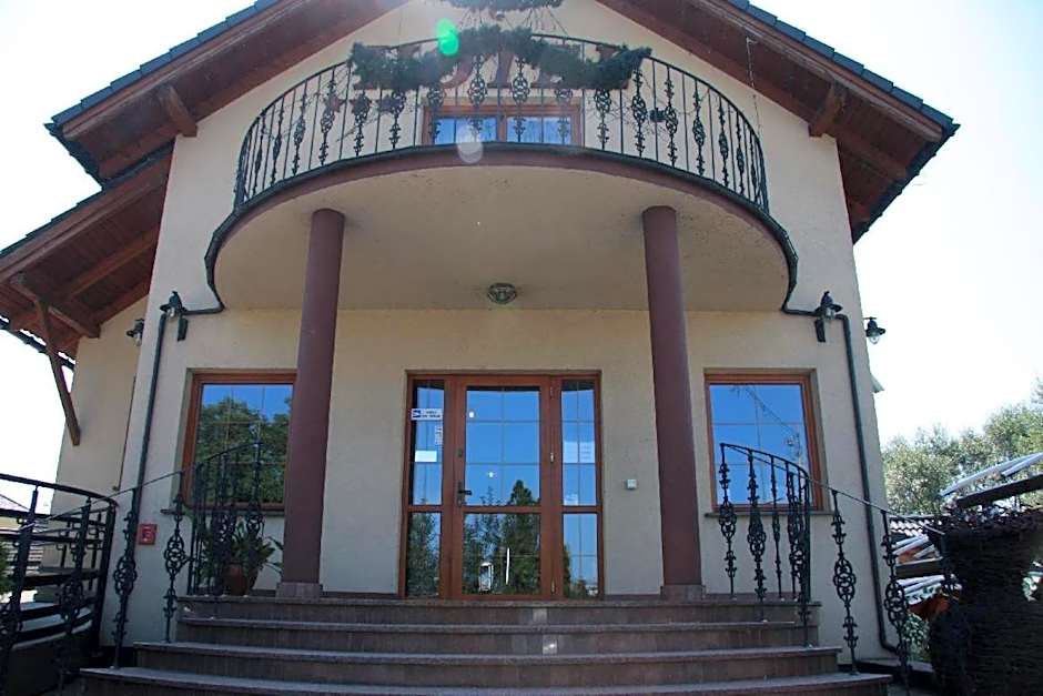 Przystań nad Sołą