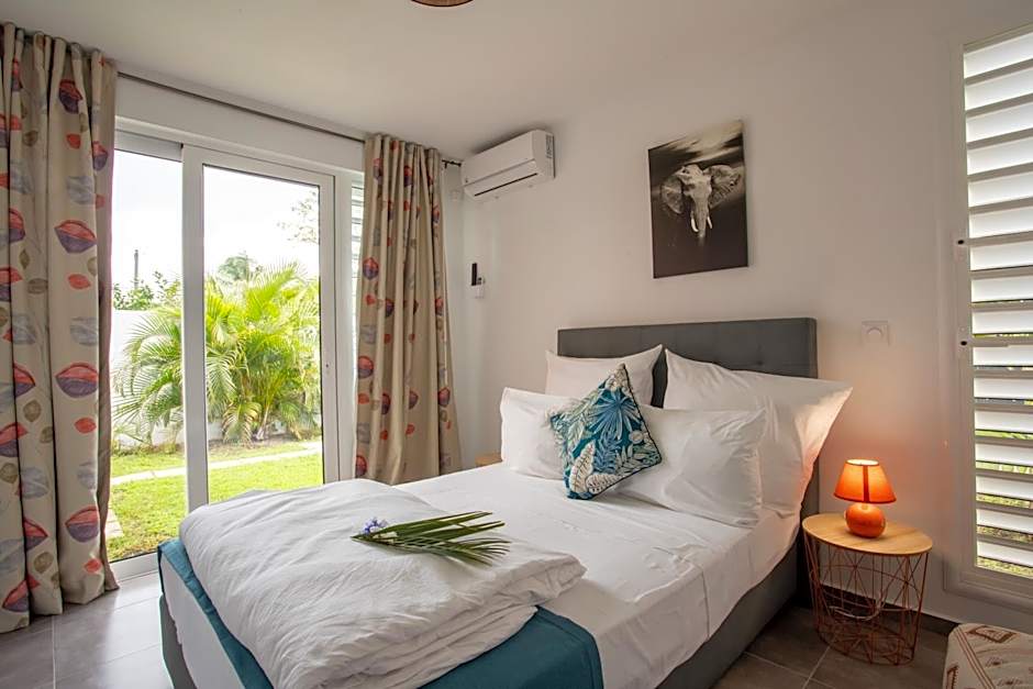 Hôtel Guadeloupe Palm Suites