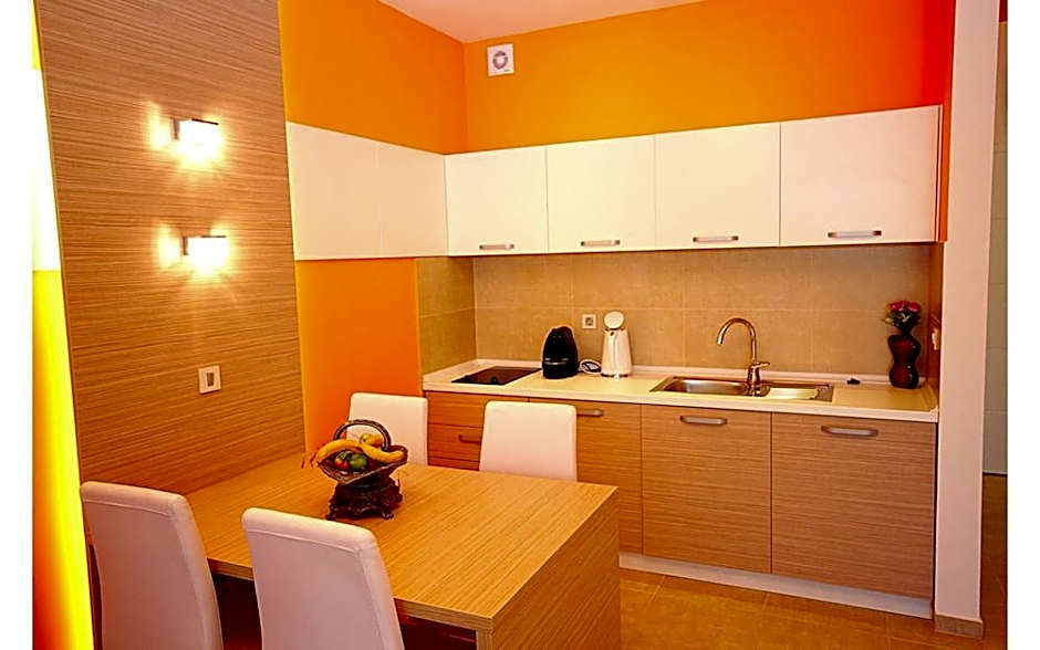 Hotel Butua Residence