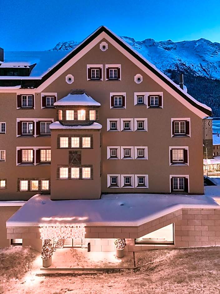 Hotel GRACE LA MARGNA ST MORITZ