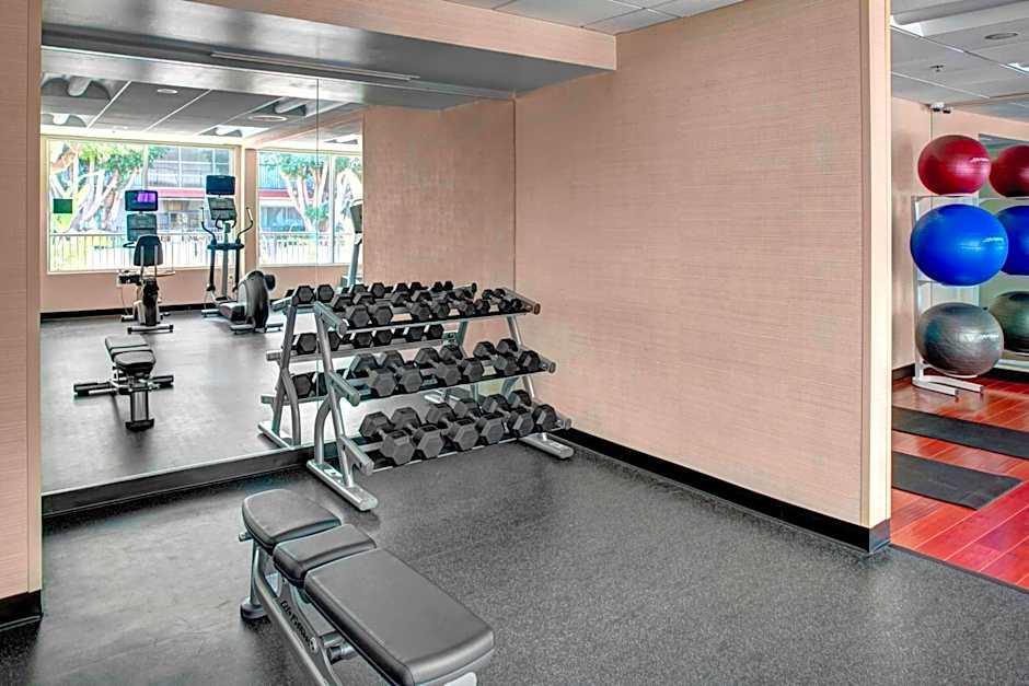 Fairfield Inn & Suites by Marriott Los Angeles LAX/El Segundo