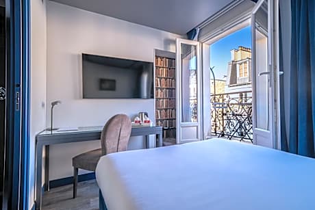 Deluxe Double or Twin Room with Balcony