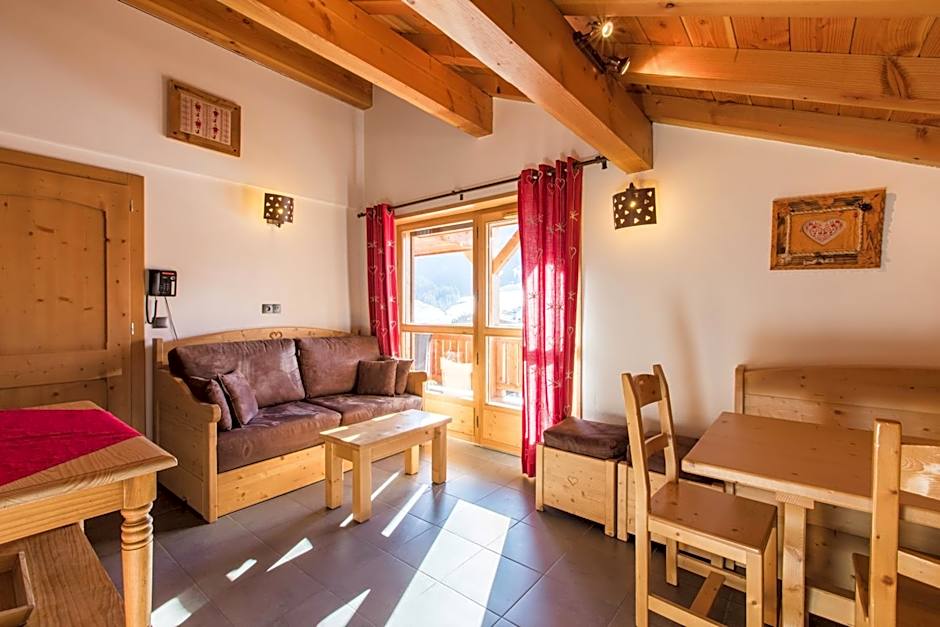 Les Chalets de La Griyotire