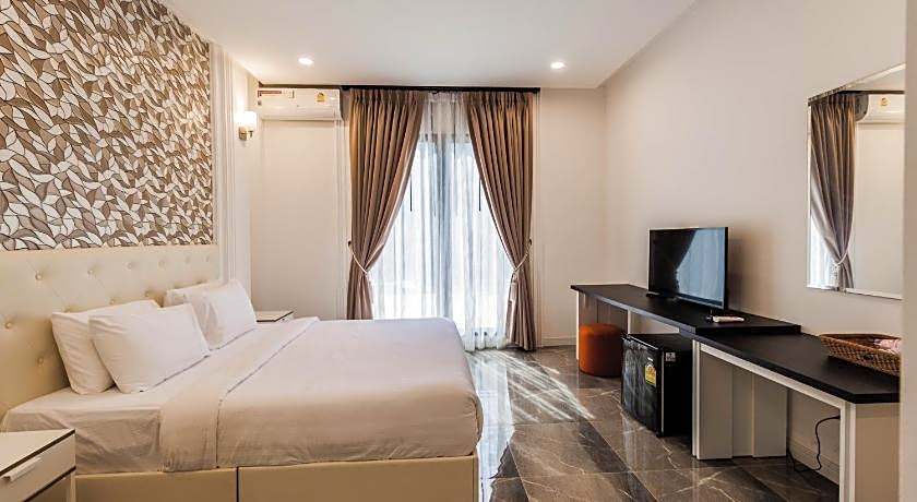 Top Pool Villa Pattaya