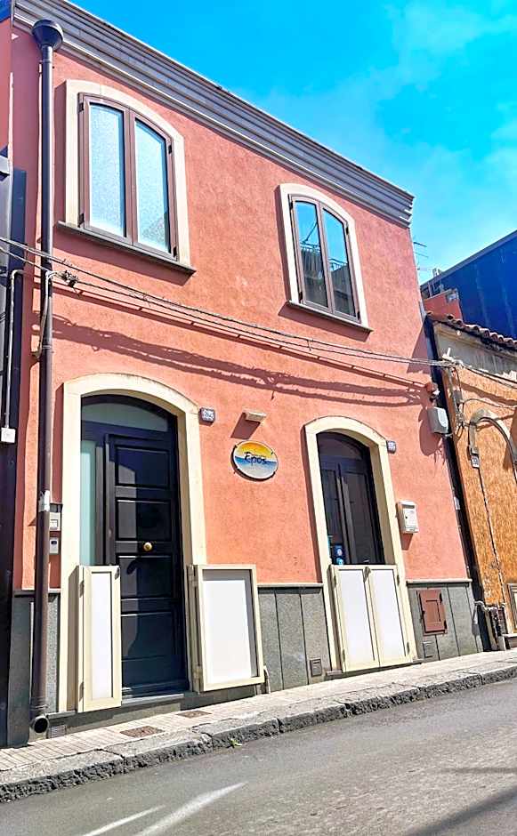 B&B Epos Acitrezza