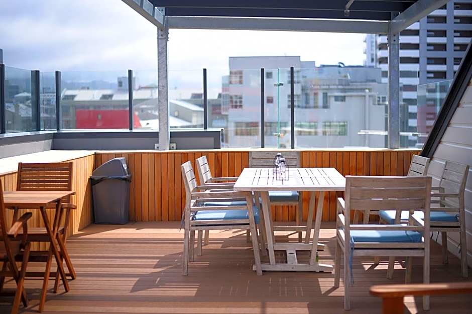 The Marion Hostel