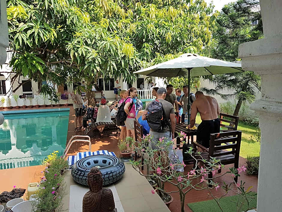 Hotel Gandhara – Puri, TX
