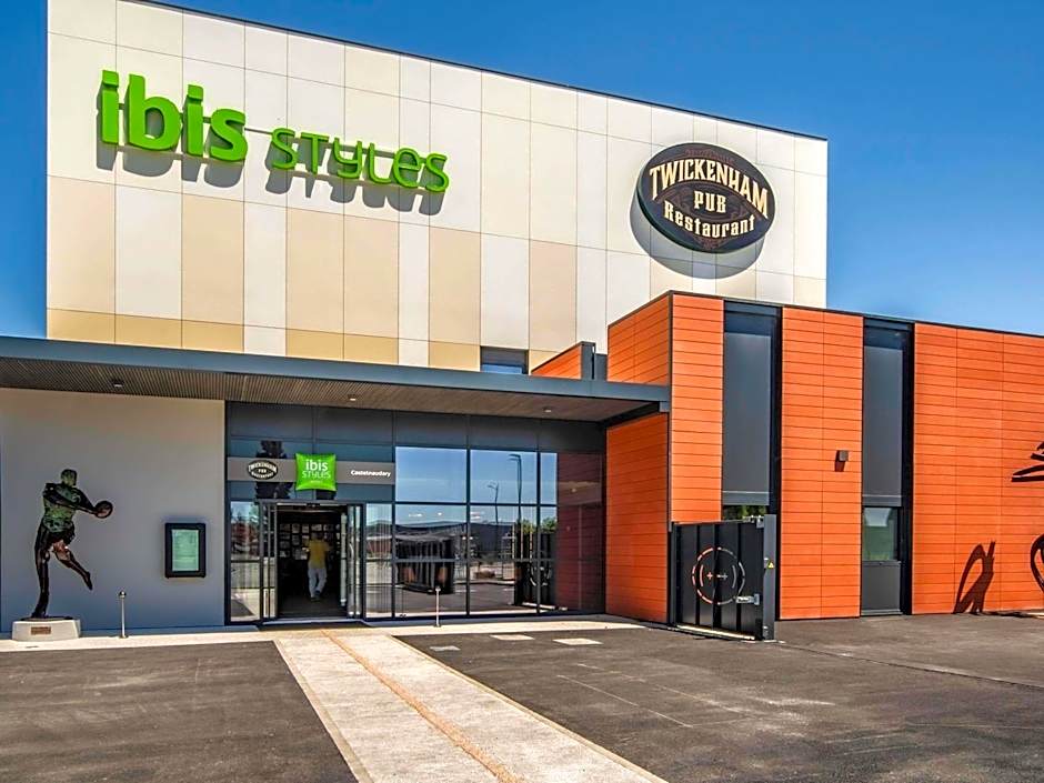 ibis Styles Castelnaudary (Opening June 2021)