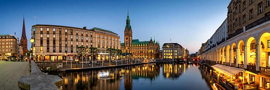 Ibis budget Hamburg City