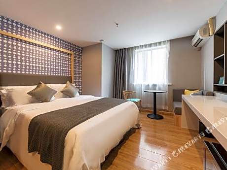 Boni Hotel (Ximenkou Metro Station, Guangzhou Provincial Hospital of Traditional Chinese Medicine)
