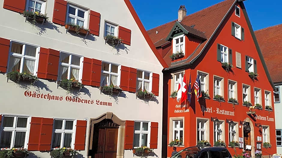 Hotel-Restaurant Goldenes Lamm