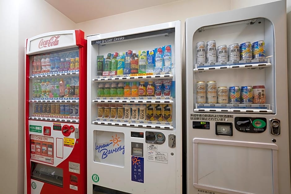 Hotel Econo Tsu Station