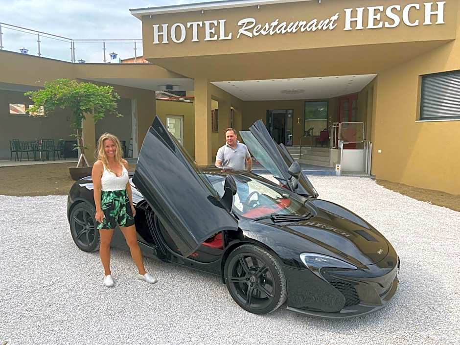 Hotel Restaurant Hesch