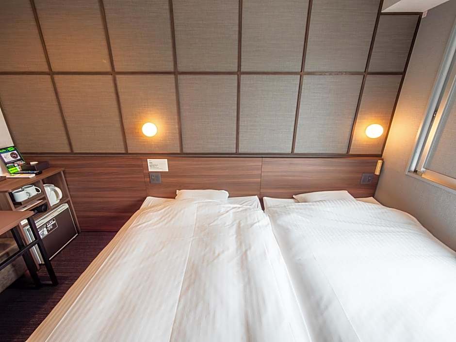 Super Hotel Lohas Jr Nara Station