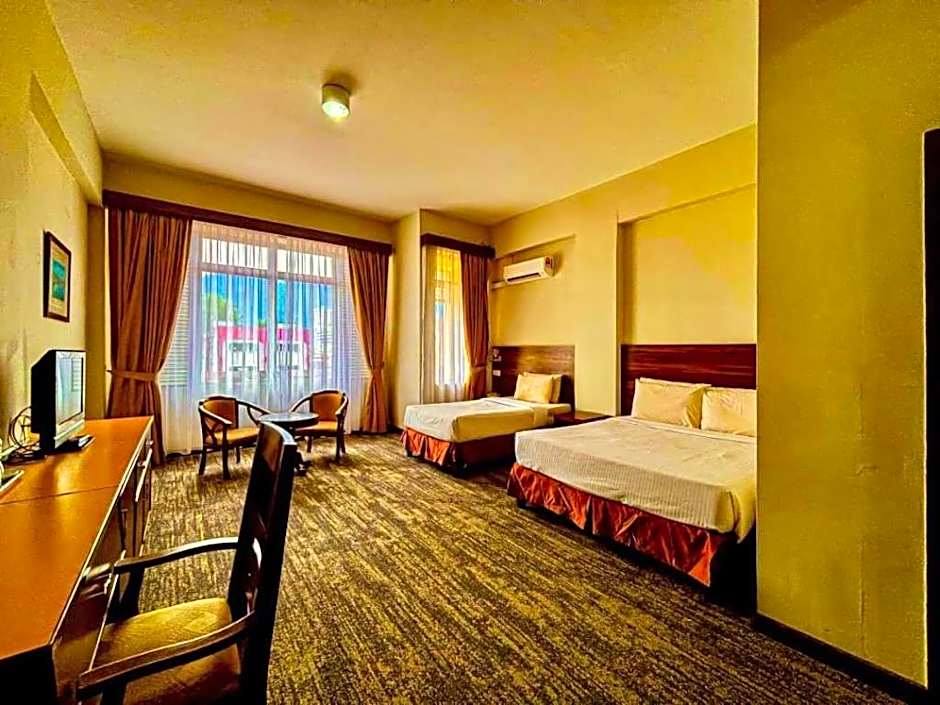 The Regency Hotel Seri Warisan