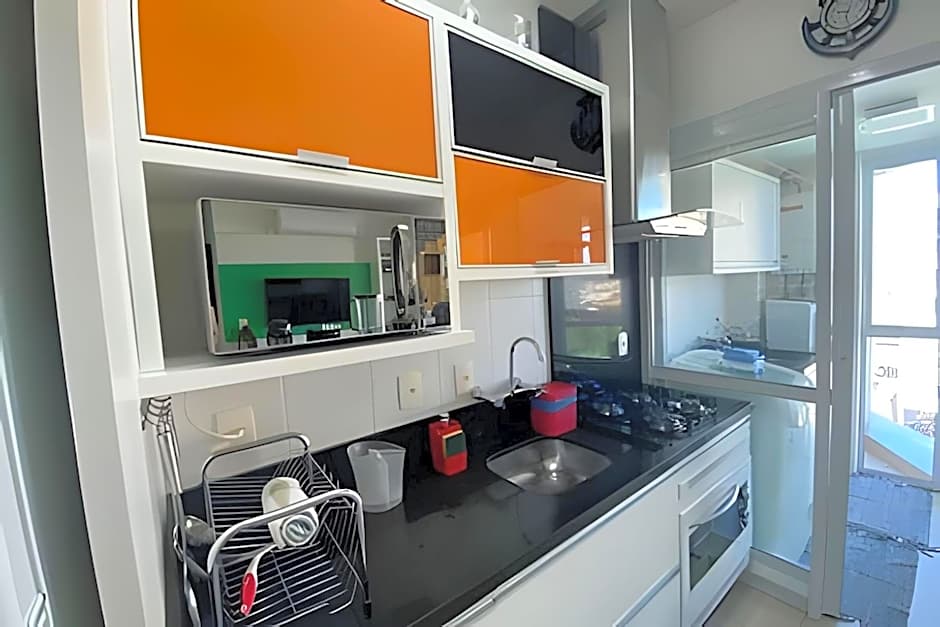 N2604 Vista Top! Apto Praia Beto Carrero Home Club