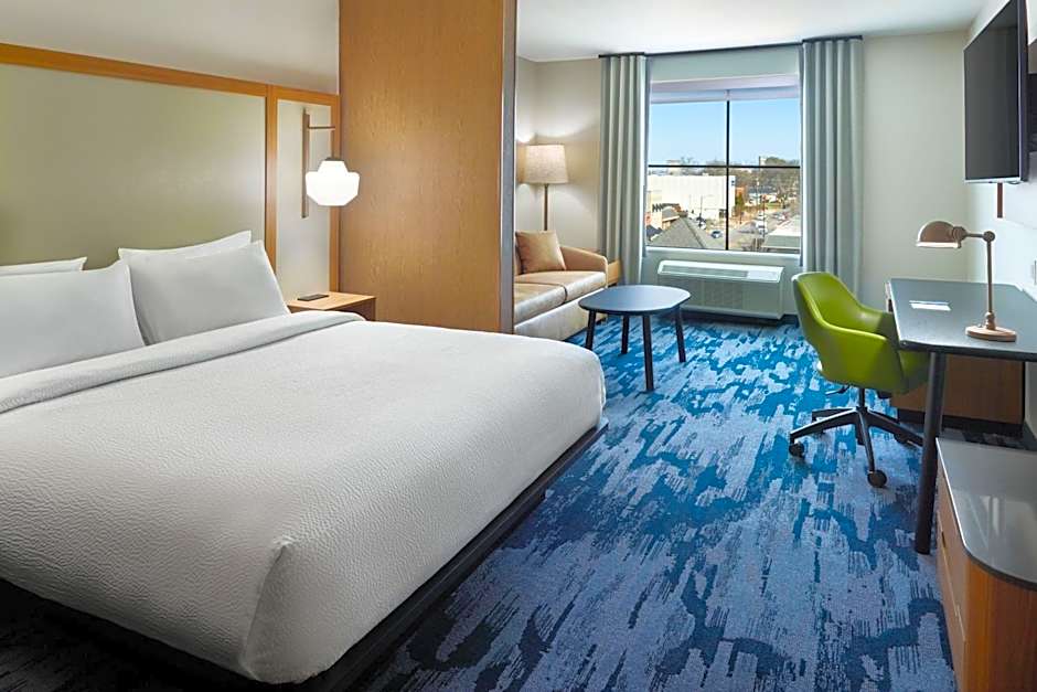 Fairfield by Marriott Inn & Suites Decatur