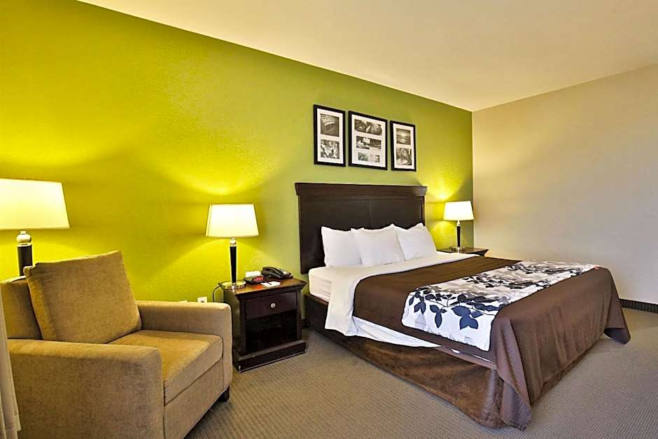 Sleep Inn & Suites Abilene Near University