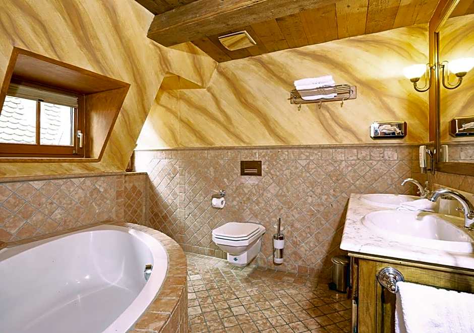 Historik Hotel Gotisches Haus garni