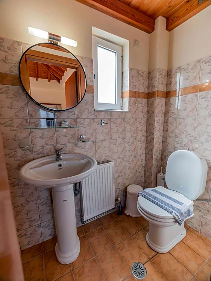 Apartments Hotel & Studios, Xifoupolis