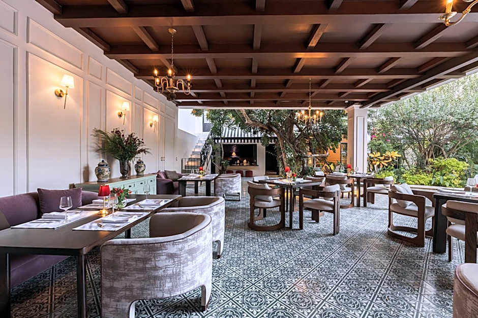 Villa Ganz Boutique Hotel