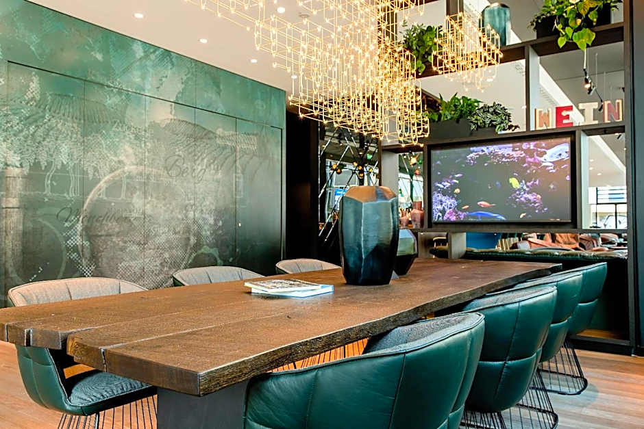 Motel One Stuttgart-Hauptbahnhof