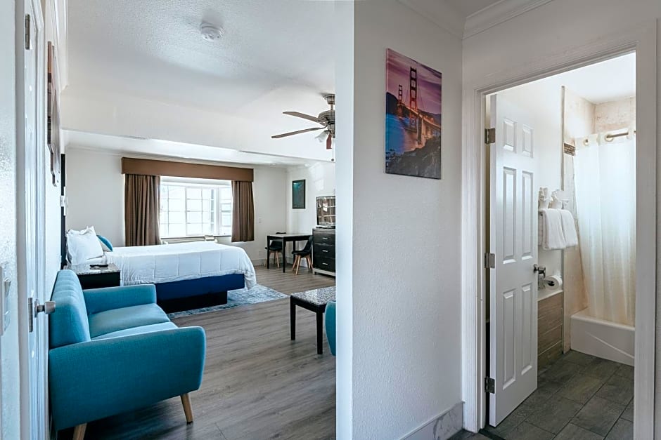 Sea Air Inn & Suites - Downtown Morro Bay