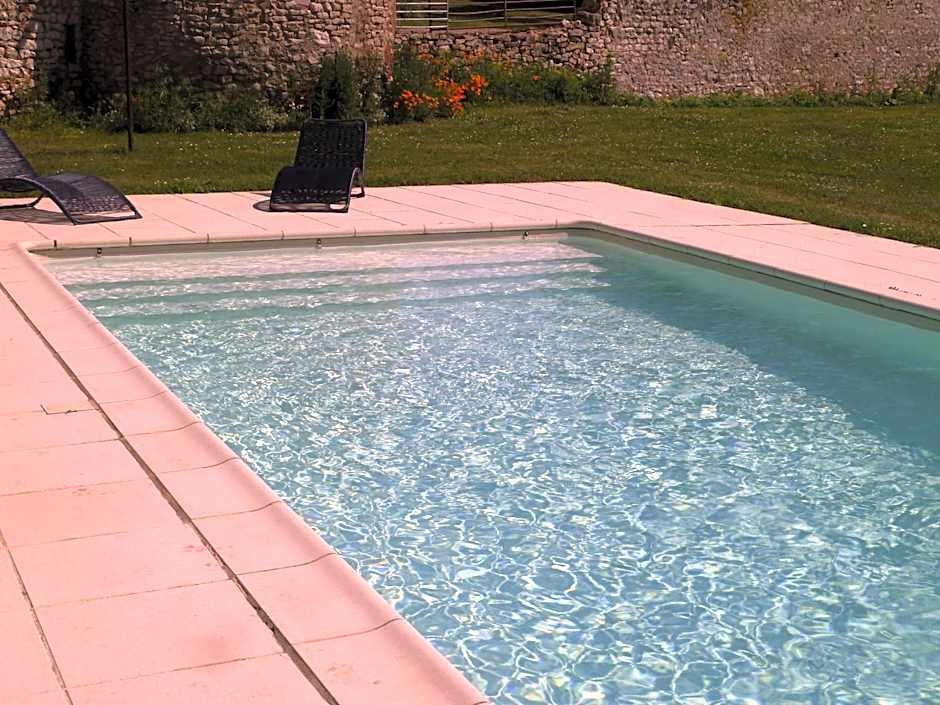 Château de Clusors