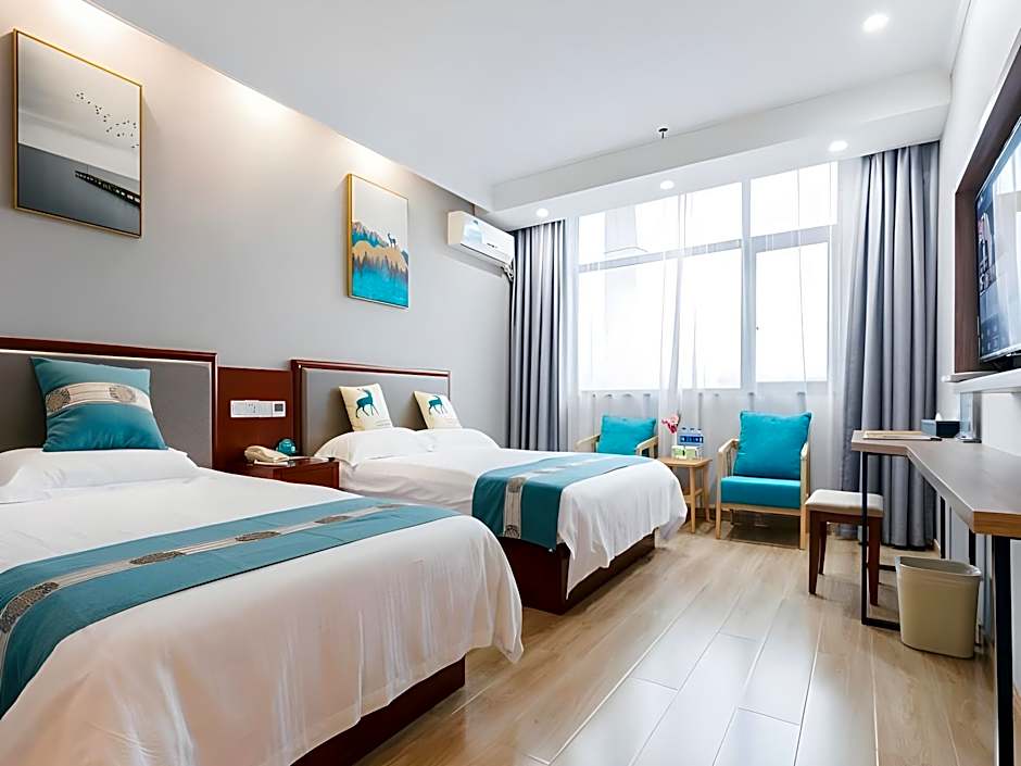 GreenTree Inn Huangshan Tunxi Old Street Business Hotel