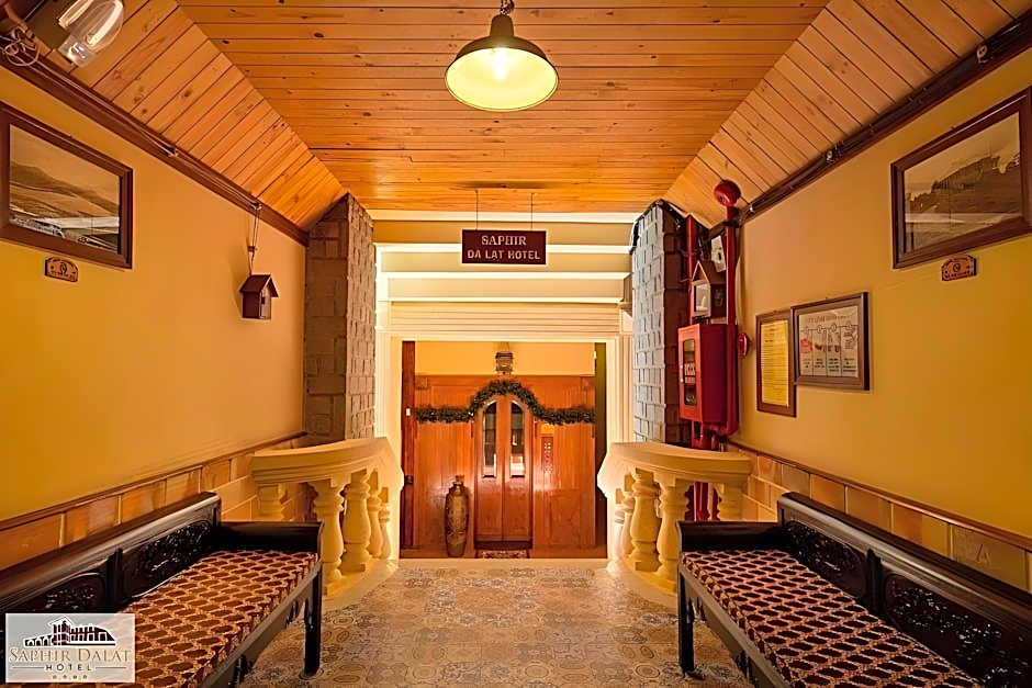 Saphir Dalat Hotel