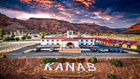 Quality Inn Kanab National Park Area