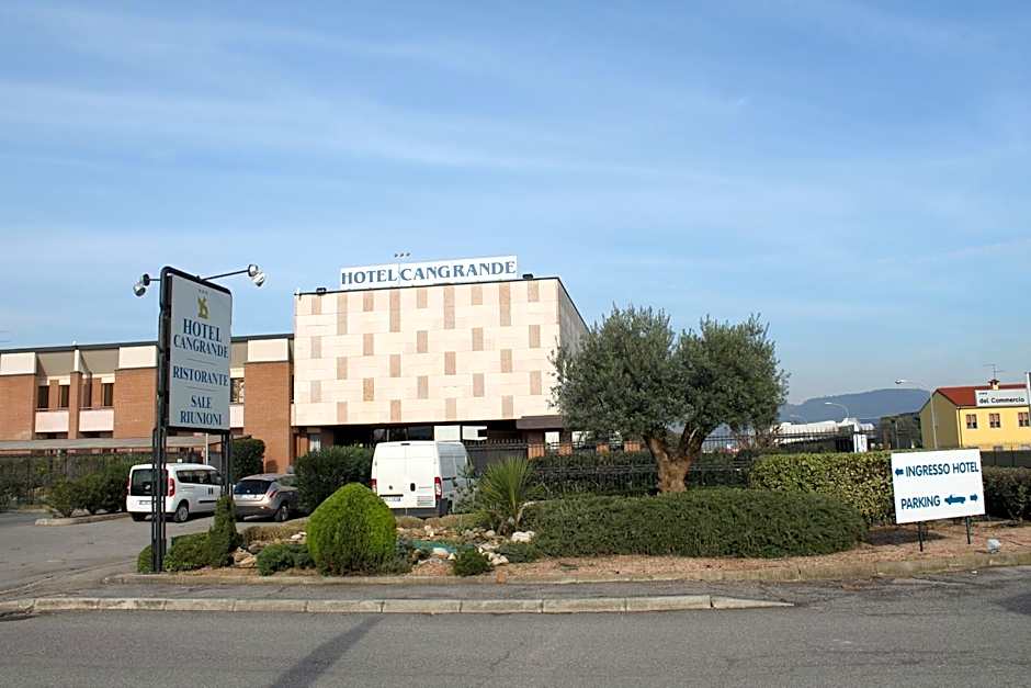 Hotel Cangrande Di Soave
