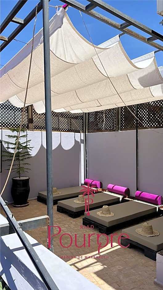 Riad Pourpre Medina