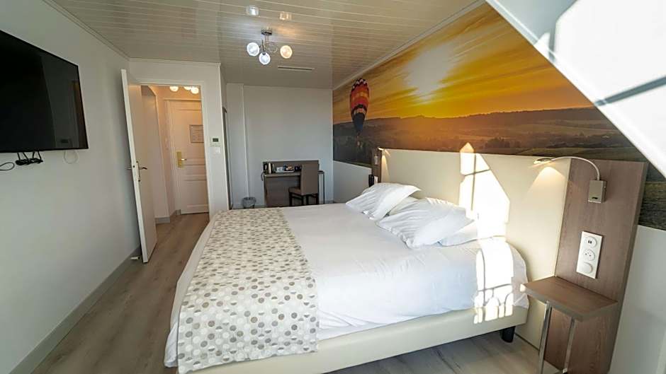 Best Western Hotel Ile de France