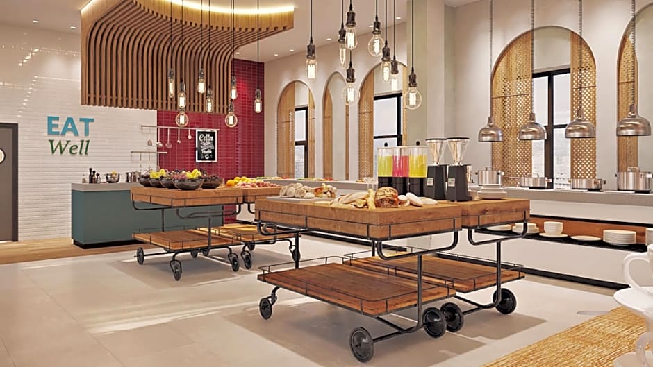 Holiday Inn Tashkent City By IHG