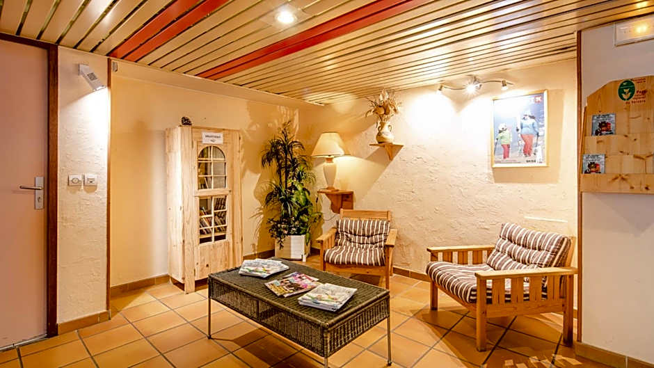 Vacancéole - Résidence La Croix Margot