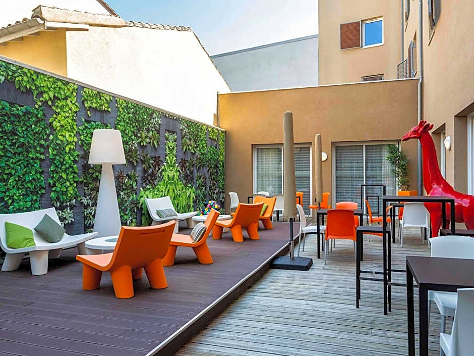 Hotel Mercure Libourne Saint-Emilion