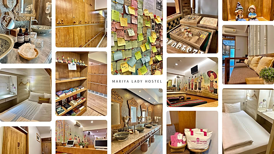 Mariya Lady Hostel  Suvarnabhumi Airport