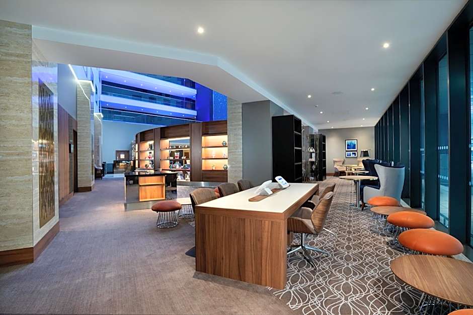 Crowne Plaza London Heathrow T4 By IHG